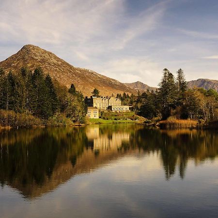 Ballynahinch Castle Hotel Exterior photo