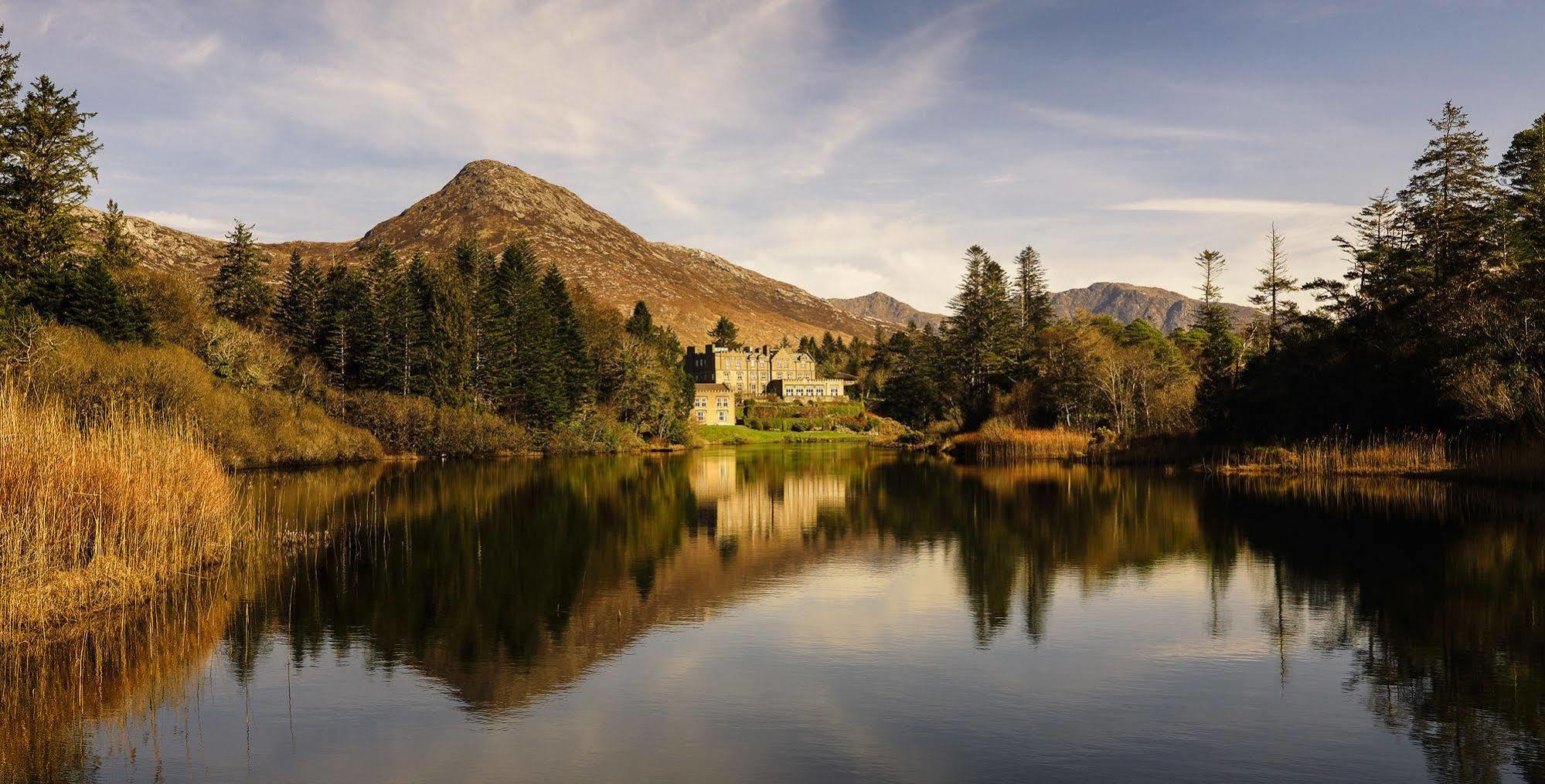 Ballynahinch Castle Hotel Exterior photo