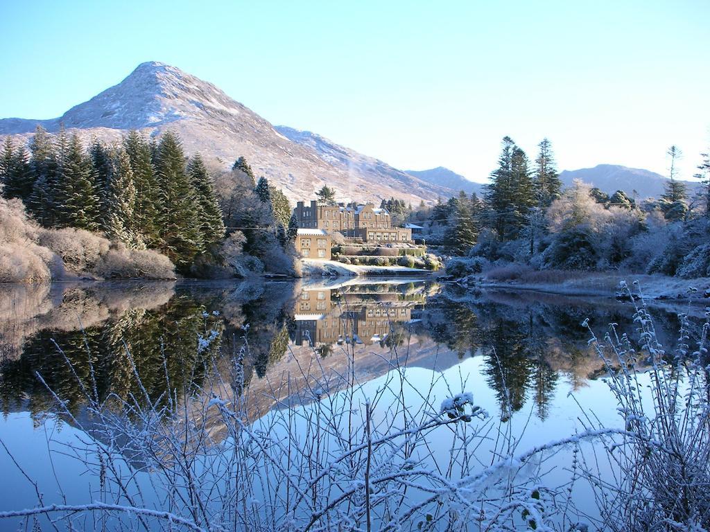 Ballynahinch Castle Hotel Exterior photo